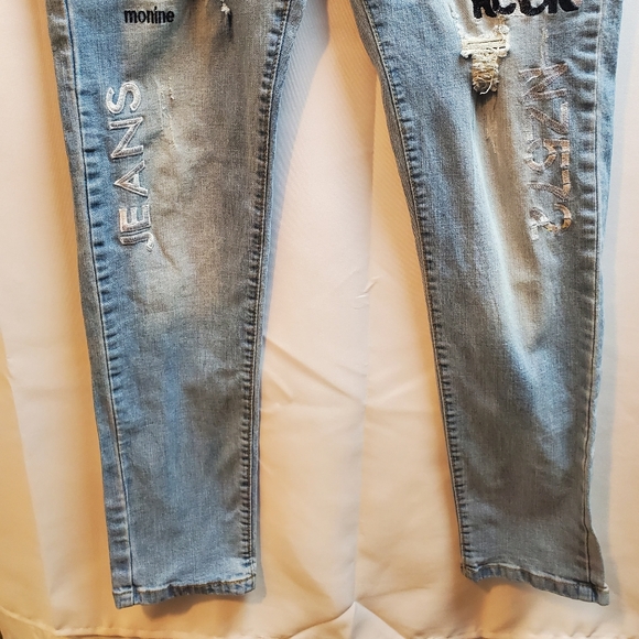 Men driginal design jeans - Picture 3 of 16